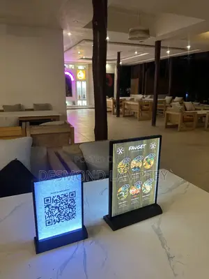 Led Menu Board