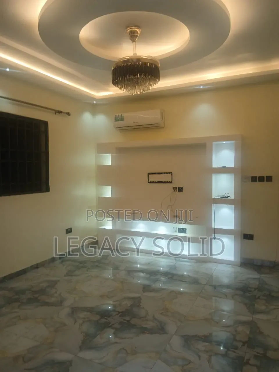 1bdrm Apartment in Legacy Solid Real, Tseaddo for rent