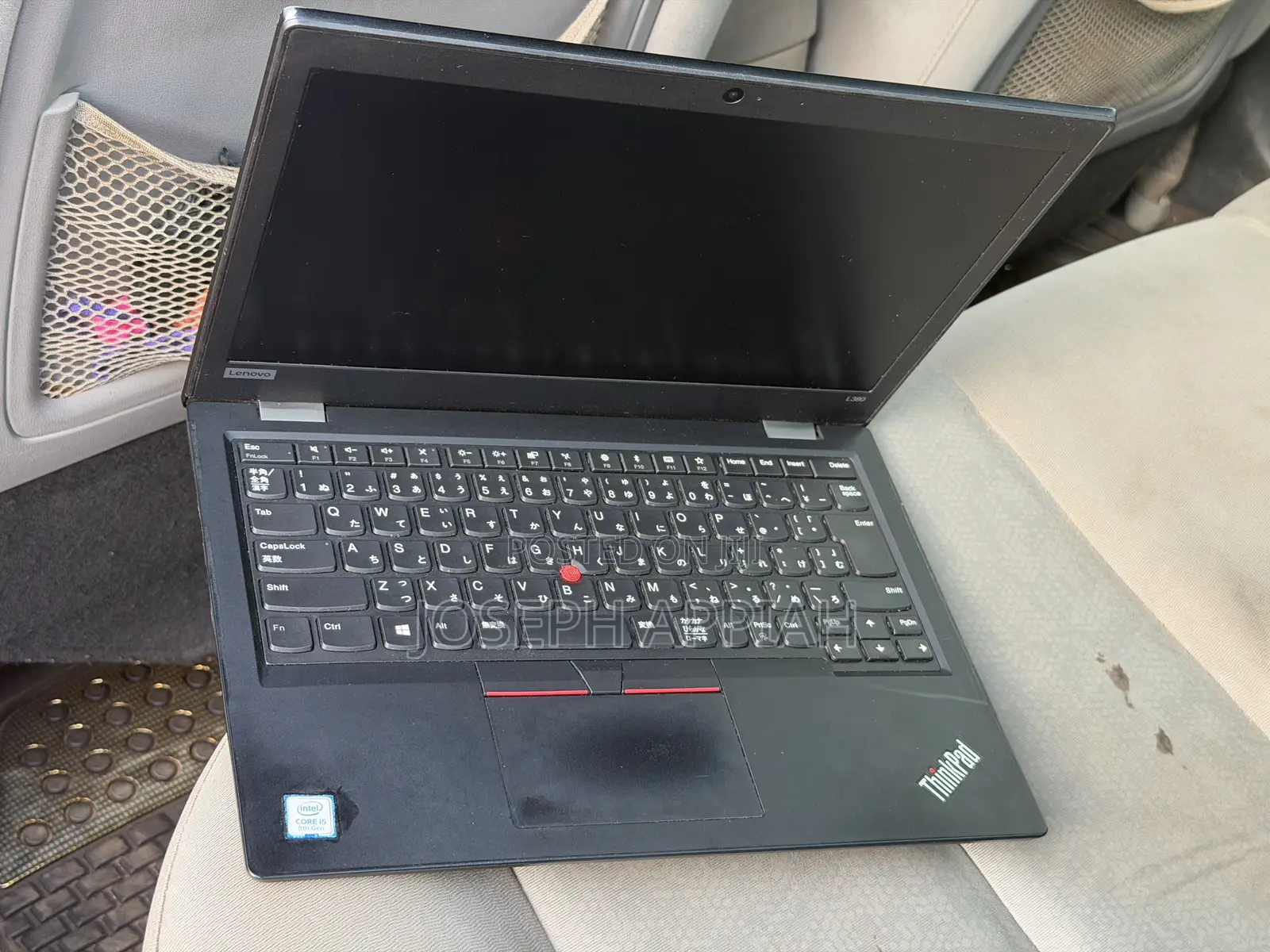Laptop Lenovo ThinkPad 13 8GB Intel Core i5 SSD 256GB