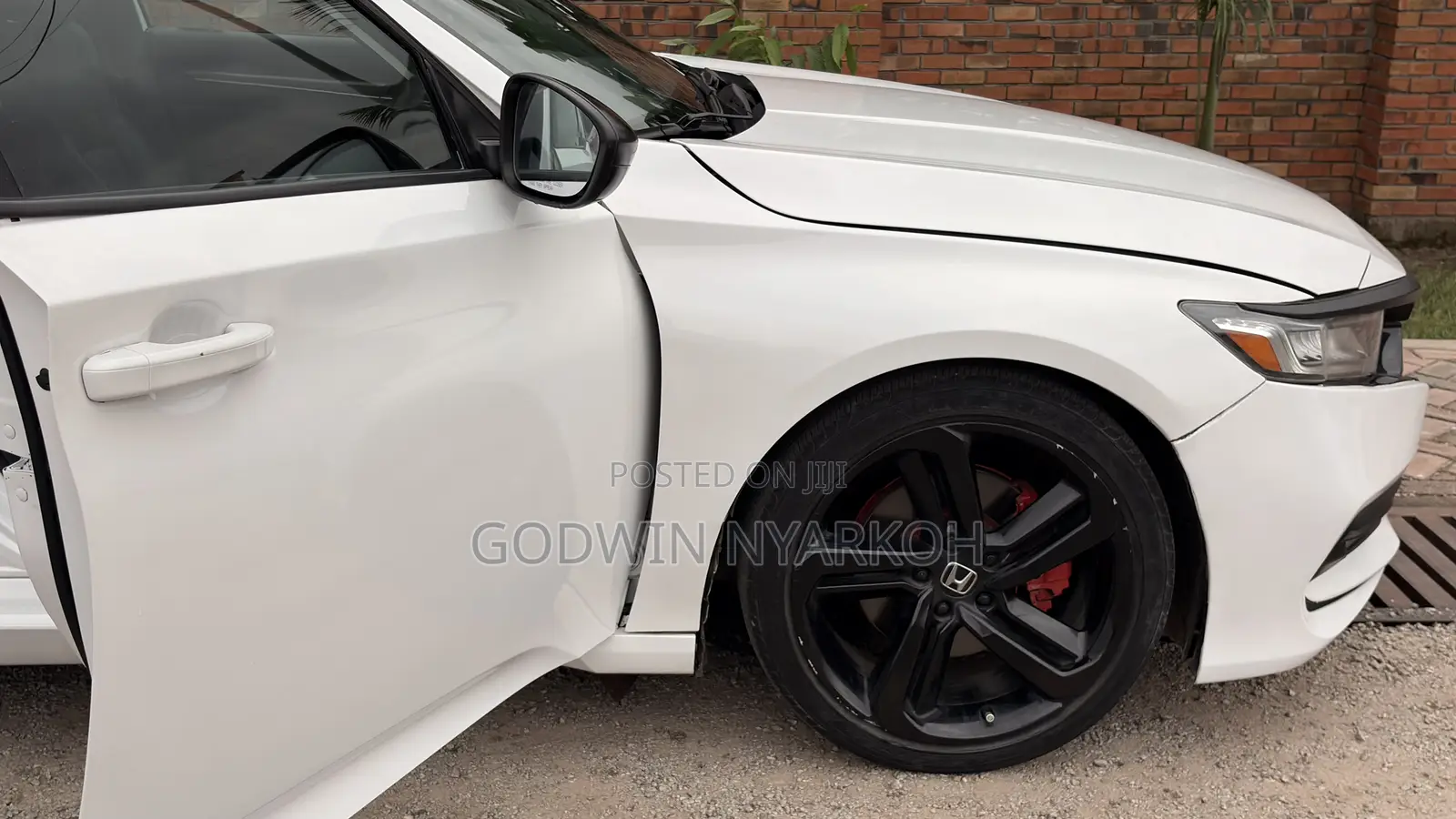 Honda Accord Sport 1.5T 2020 White