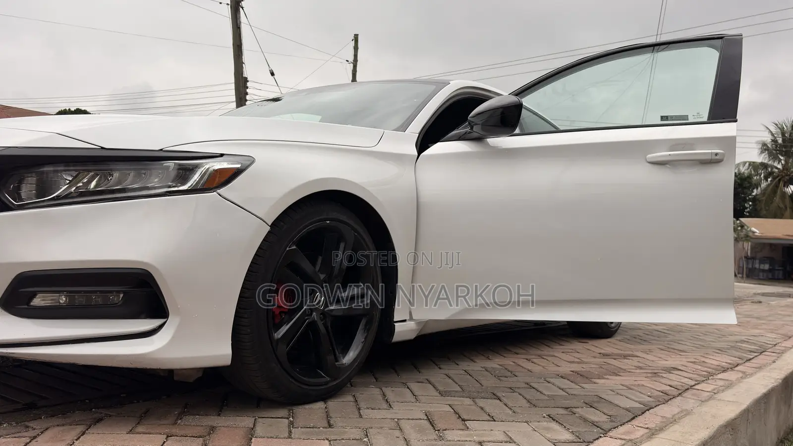 Honda Accord Sport 1.5T 2020 White