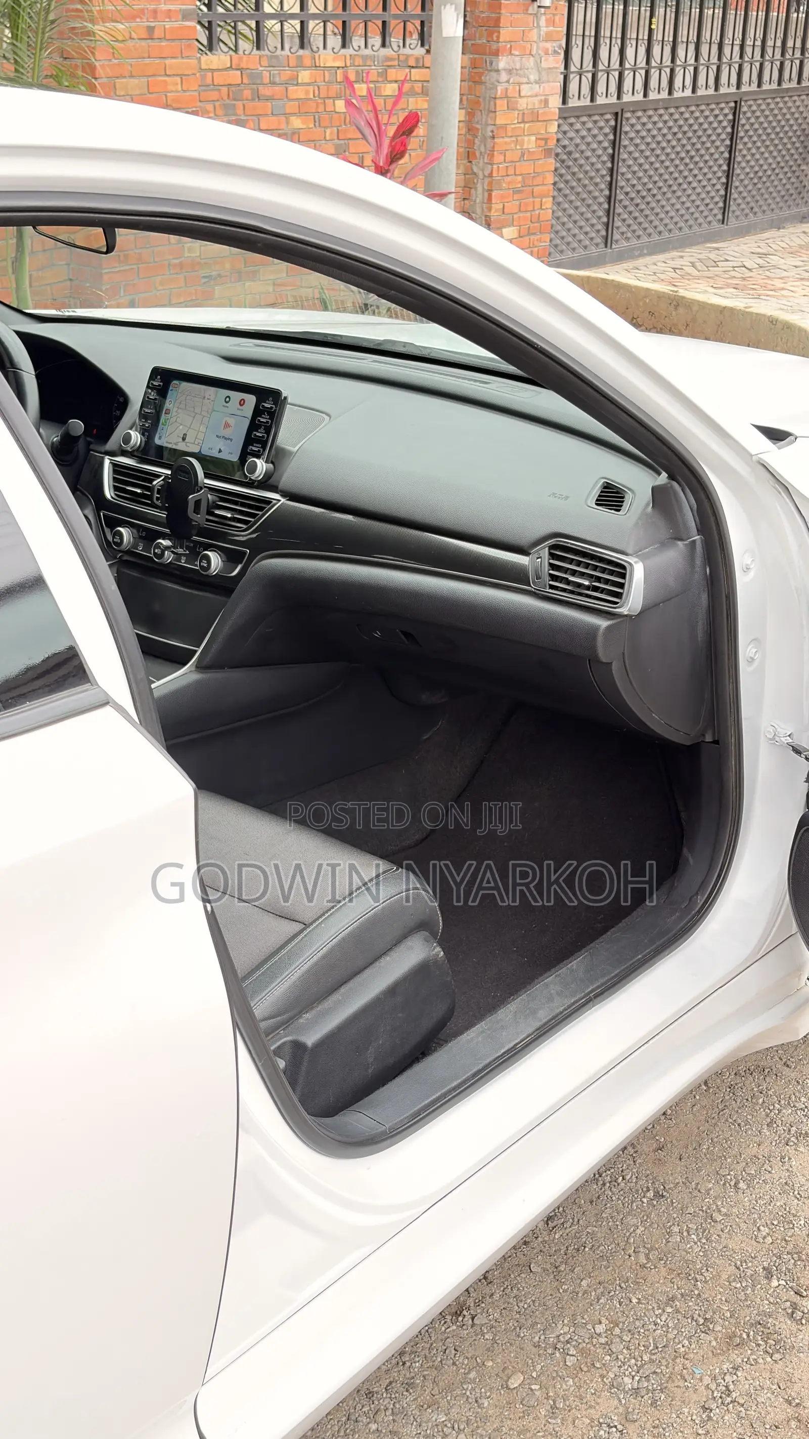 Honda Accord Sport 1.5T 2020 White