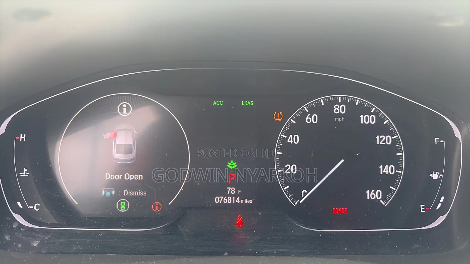 Honda Accord Sport 1.5T 2020 White