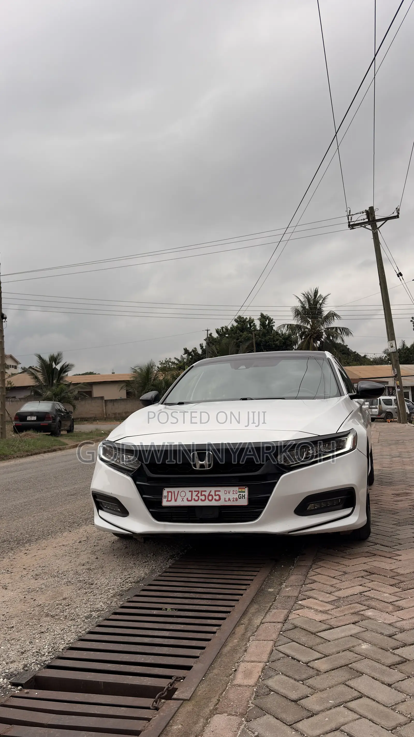 Honda Accord Sport 1.5T 2020 White