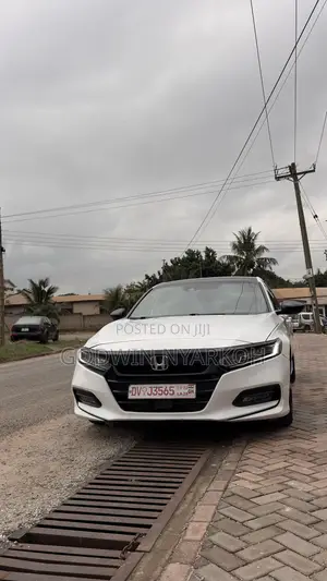 Honda Accord Sport 1.5T 2020 White