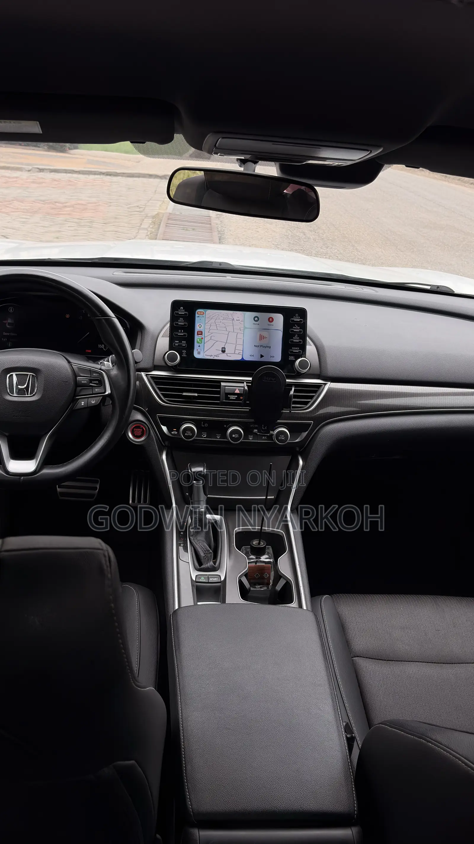 Honda Accord Sport 1.5T 2020 White