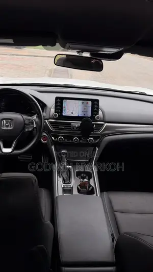 Honda Accord Sport 1.5T 2020 White