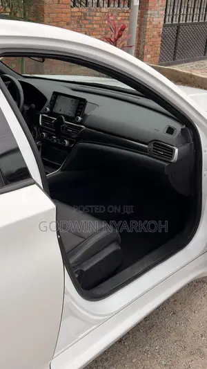 Honda Accord Sport 1.5T 2020 White