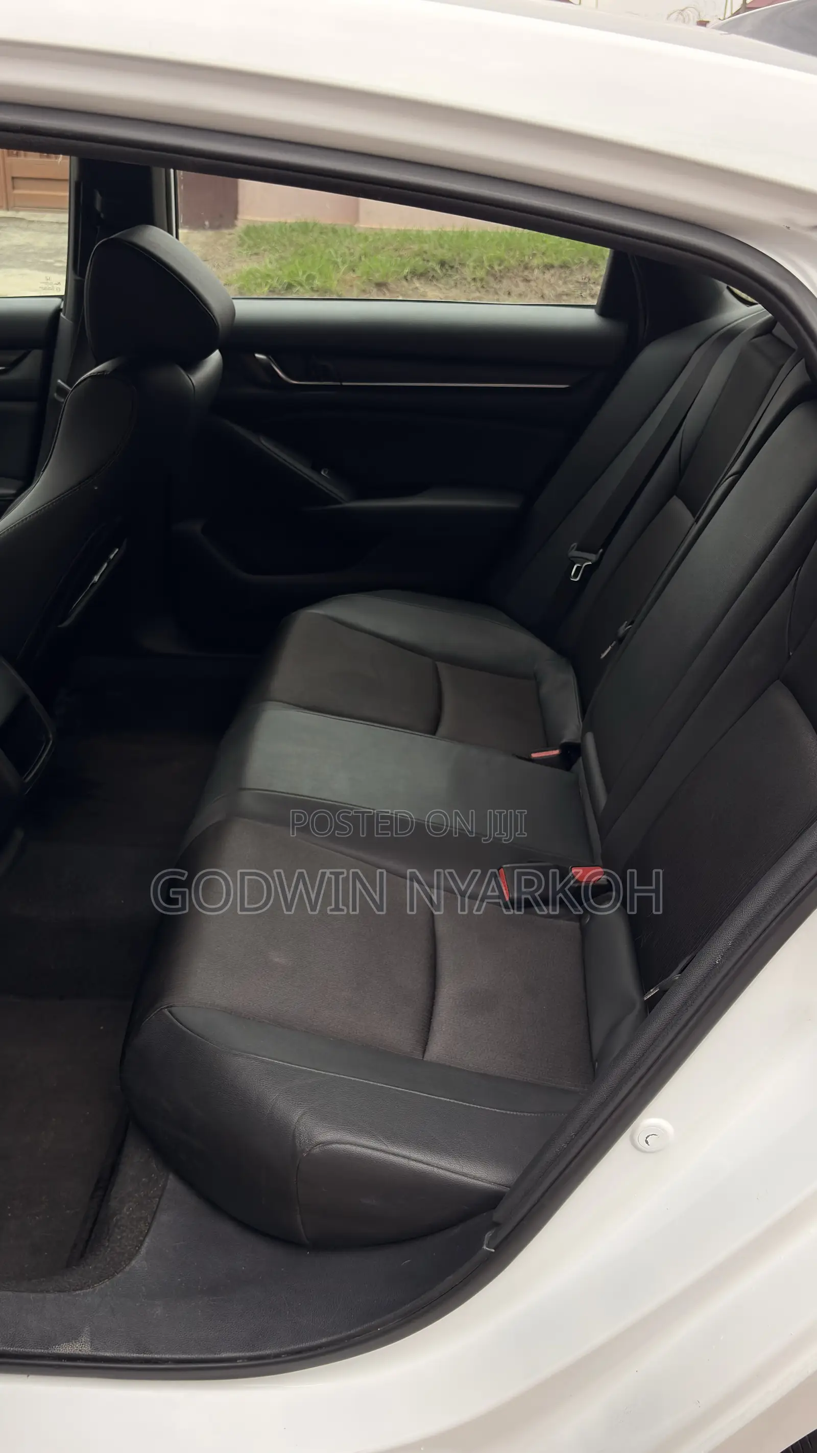 Honda Accord Sport 1.5T 2020 White