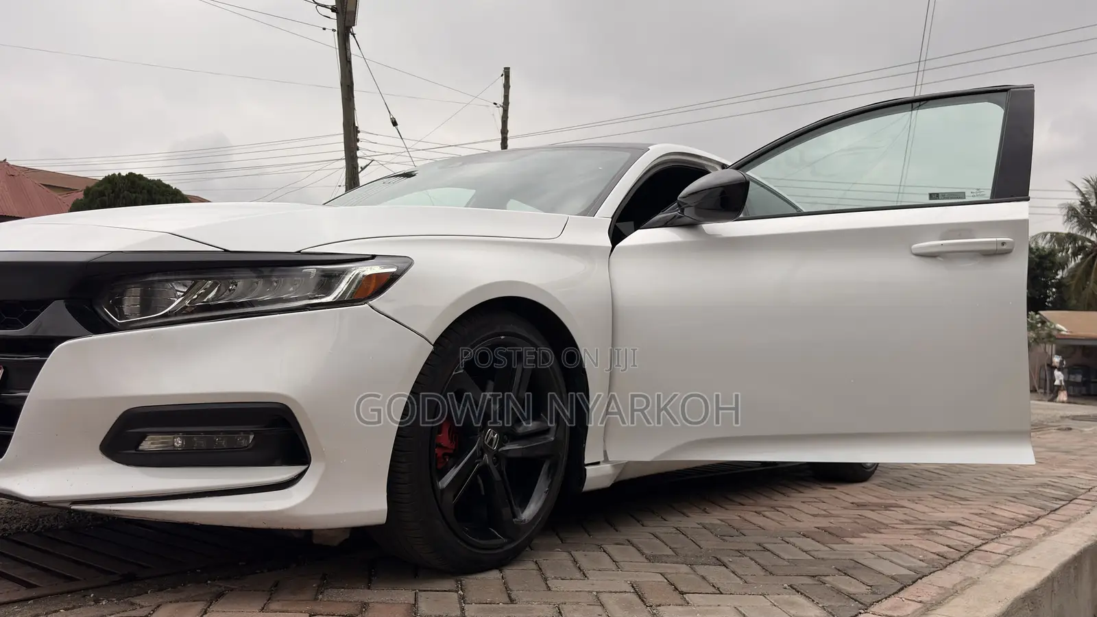 Honda Accord Sport 1.5T 2020 White