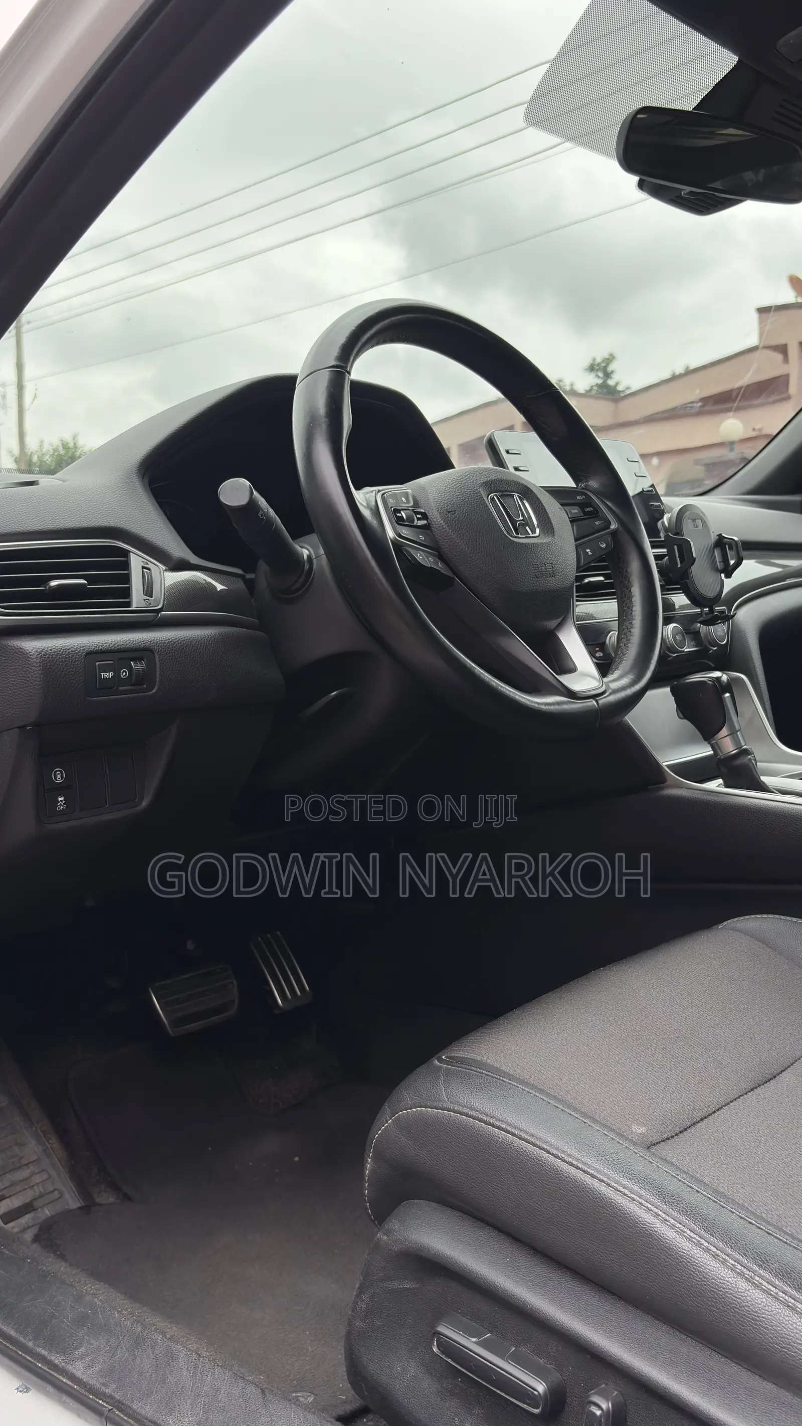 Honda Accord Sport 1.5T 2020 White