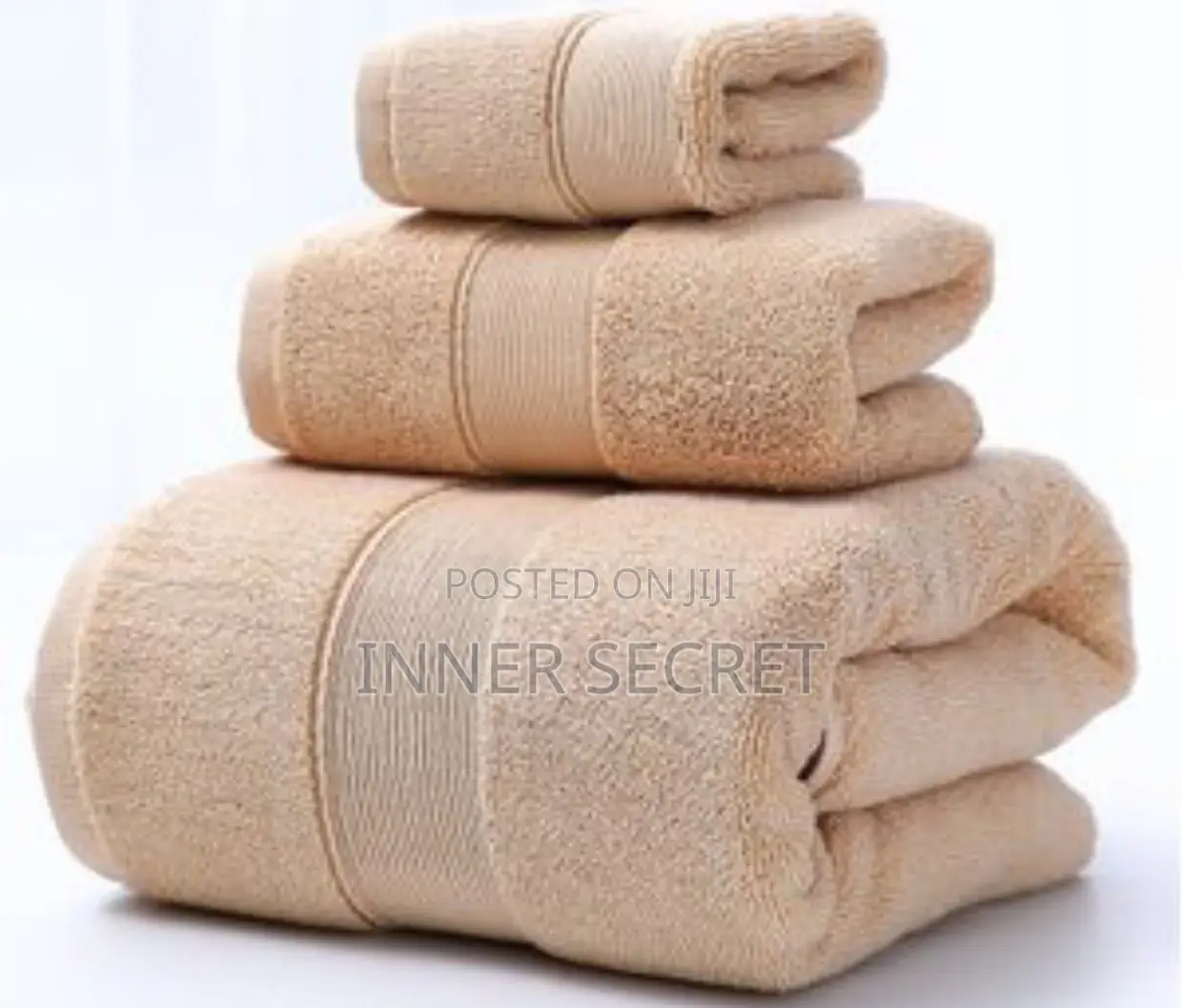 Channel 3 in 1 Cotton Towel