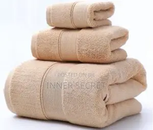 Channel 3 in 1 Cotton Towel