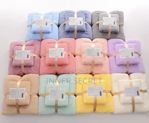 Channel 3 in 1 Cotton Towel