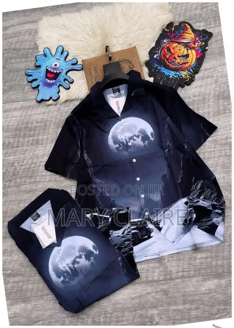 Trendy Men’s Women’s Clothing
