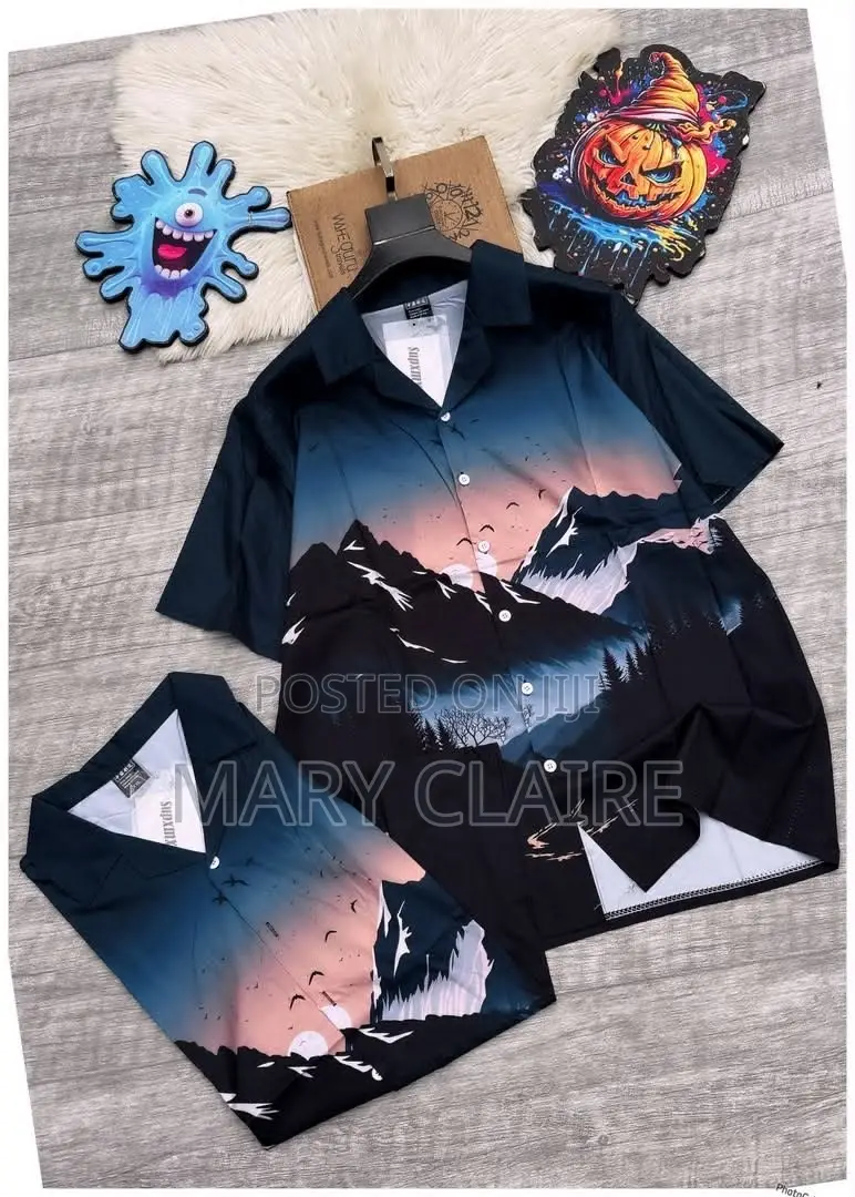 Trendy Men’s Women’s Clothing