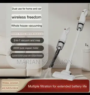 Multipurpose Vacuum Cleaner