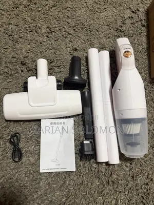 Multipurpose Vacuum Cleaner