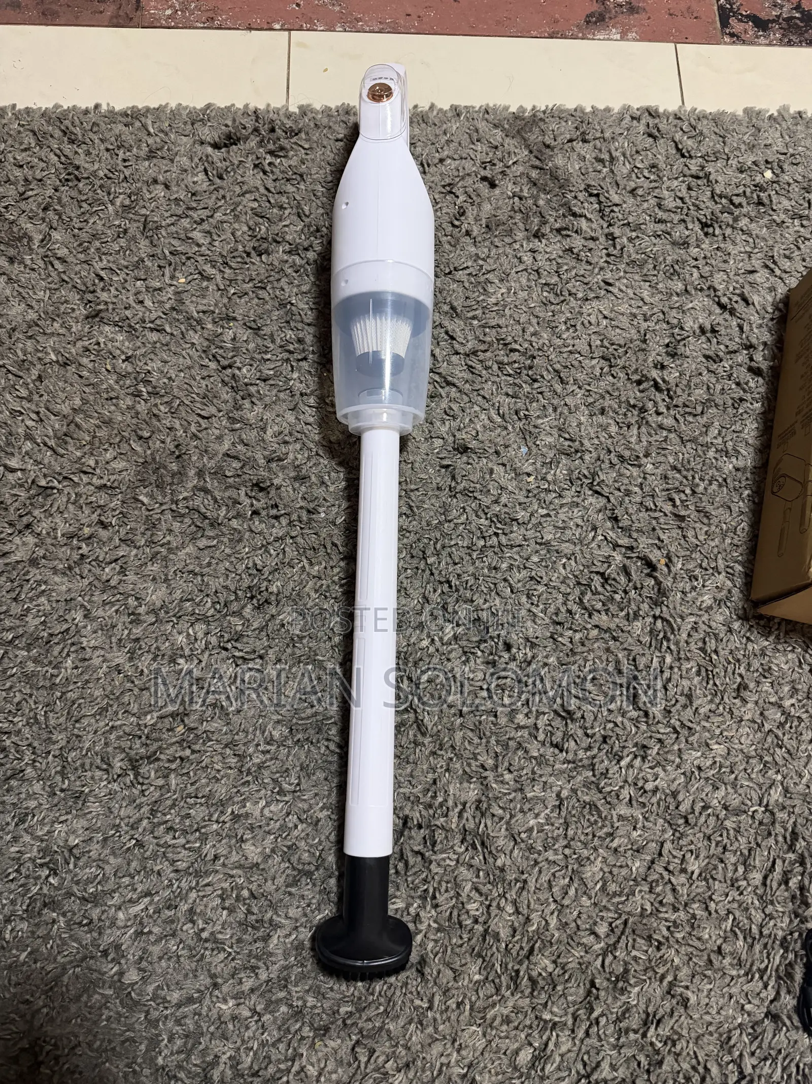 Multipurpose Vacuum Cleaner