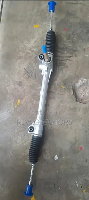 Toyota Vitz Steering Rack