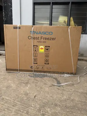 Good Quality Nasco Chest Freezer