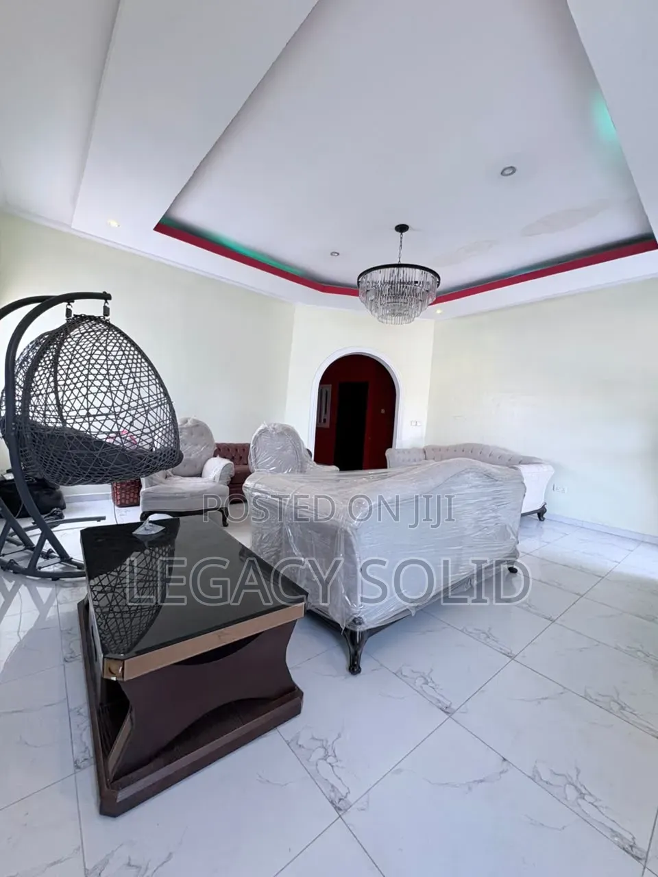 3bdrm House in Legacy Solid Real, Baatsona Total for rent