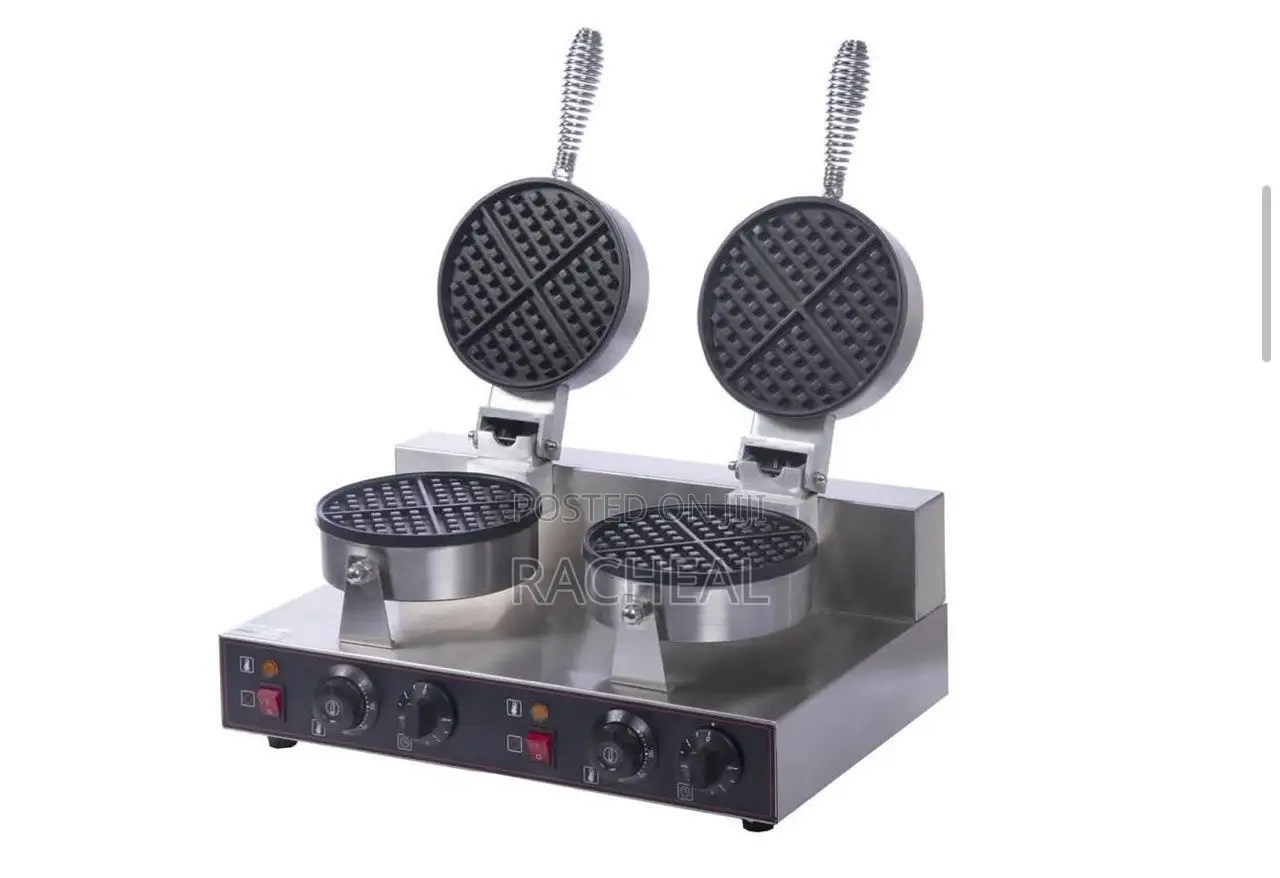 Waffle Maker and Oven