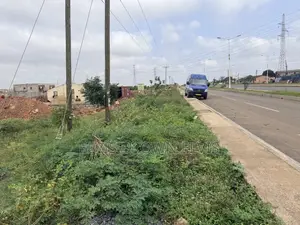 Main Motoway Roadside Land or Borteyman Roadside Land for Sale