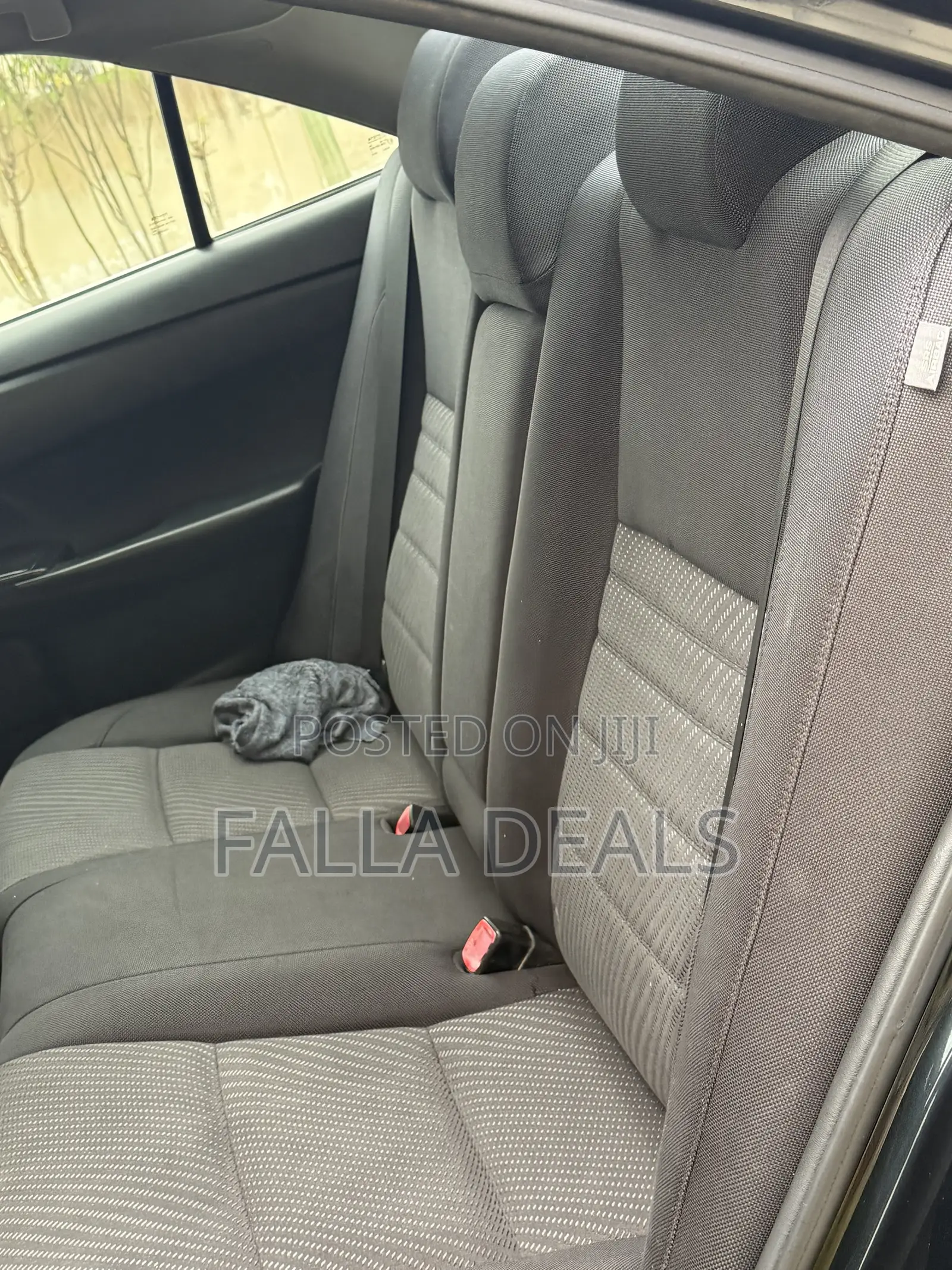 Toyota Camry 2016 Black