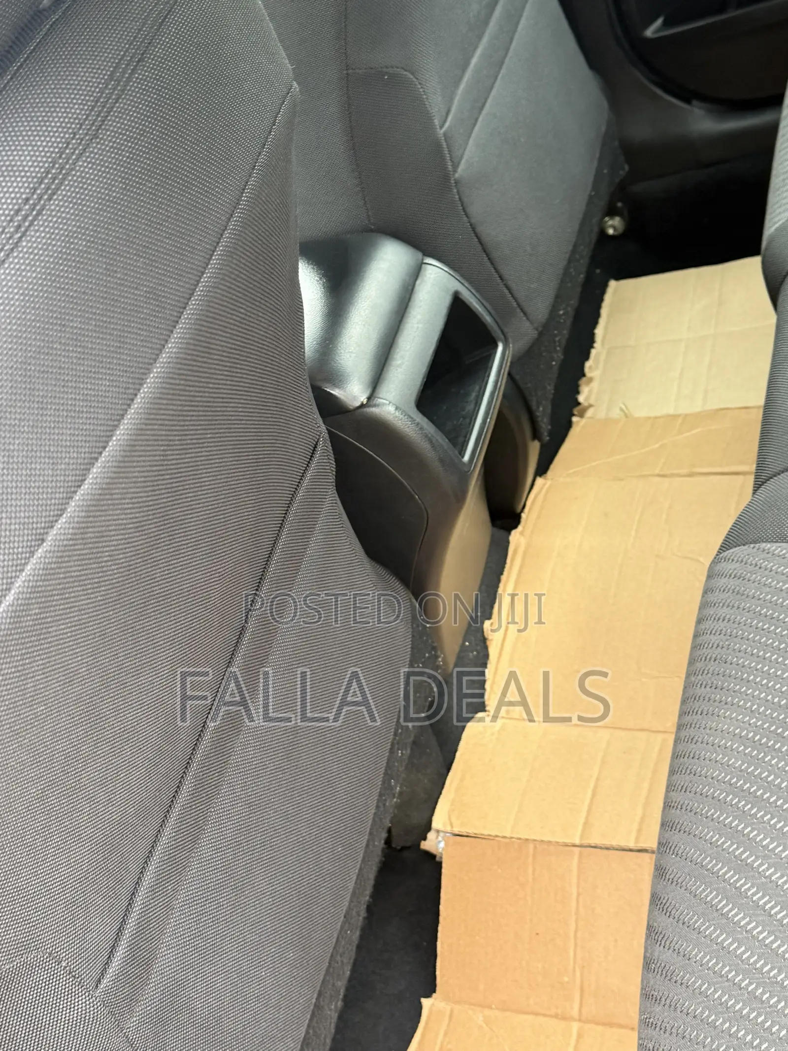 Toyota Camry 2016 Black