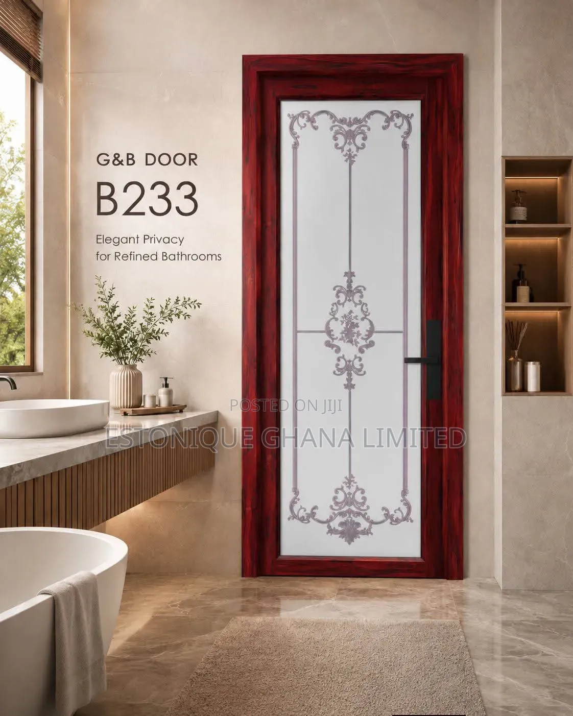 Internal Door
