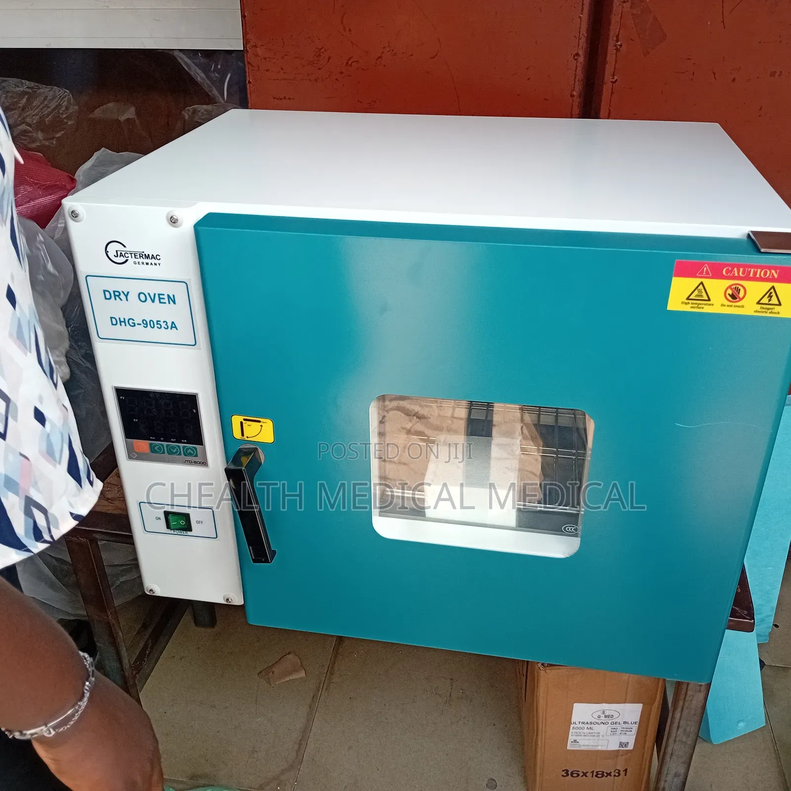 LAB Oven 50ltr