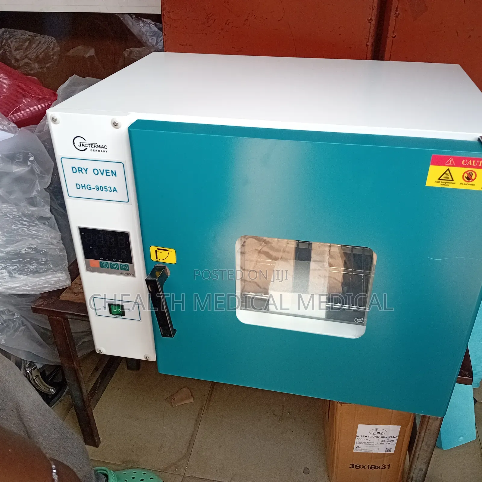 LAB Oven 50ltr