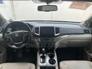 Honda Pilot EX AWD 2018 White
