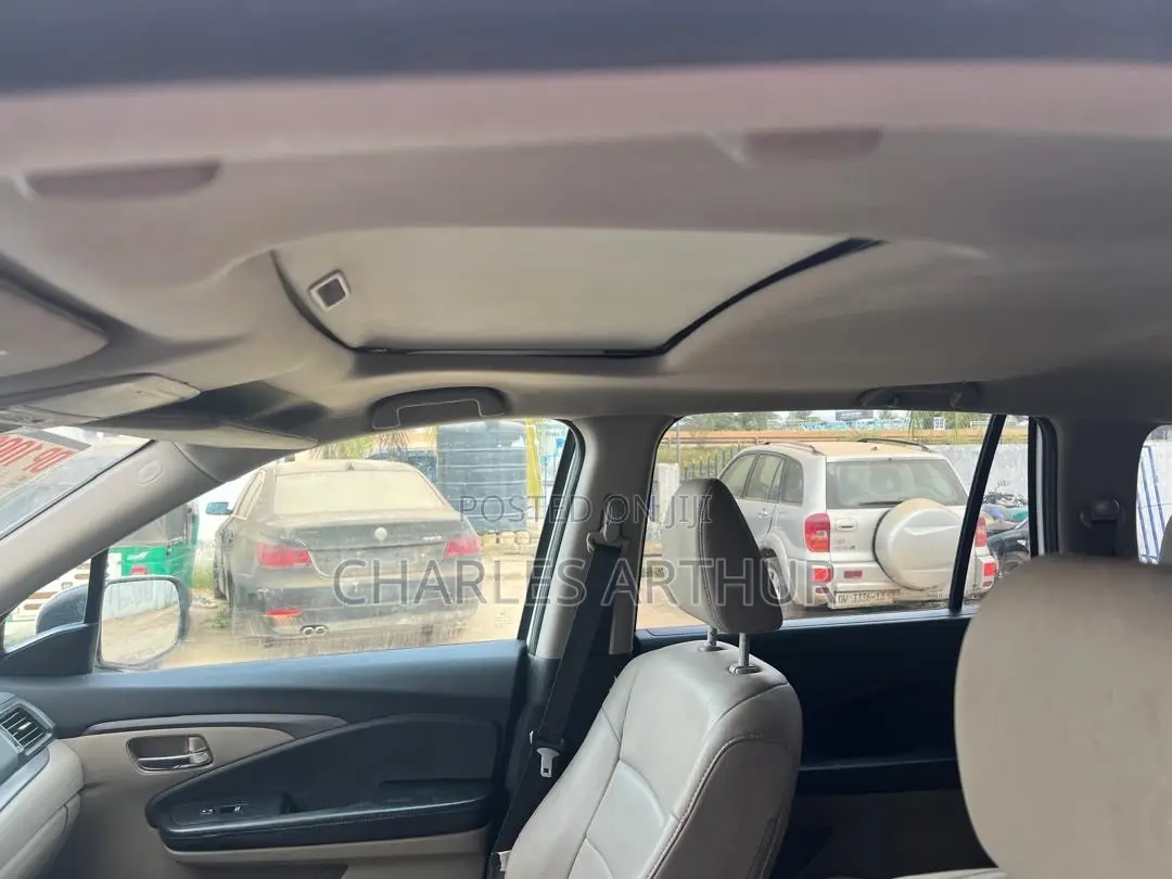 Honda Pilot EX AWD 2018 White
