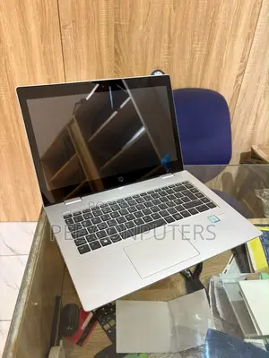 Laptop HP ProBook 640 G4 8GB Intel Core i5 SSD 256GB