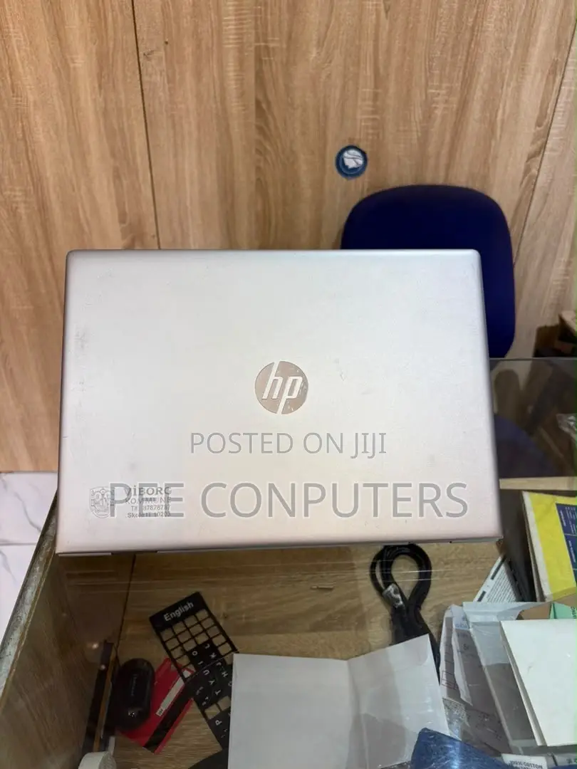 Laptop HP ProBook 640 G4 8GB Intel Core i5 SSD 256GB
