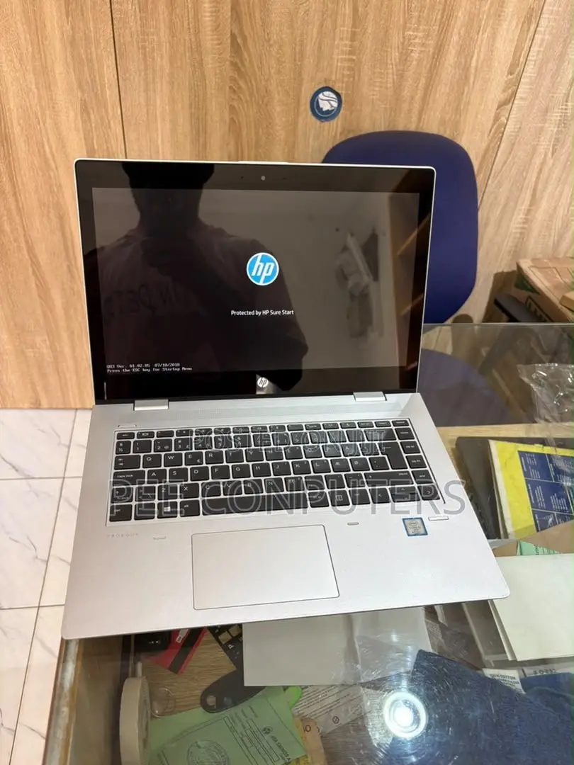 Laptop HP ProBook 640 G4 8GB Intel Core i5 SSD 256GB