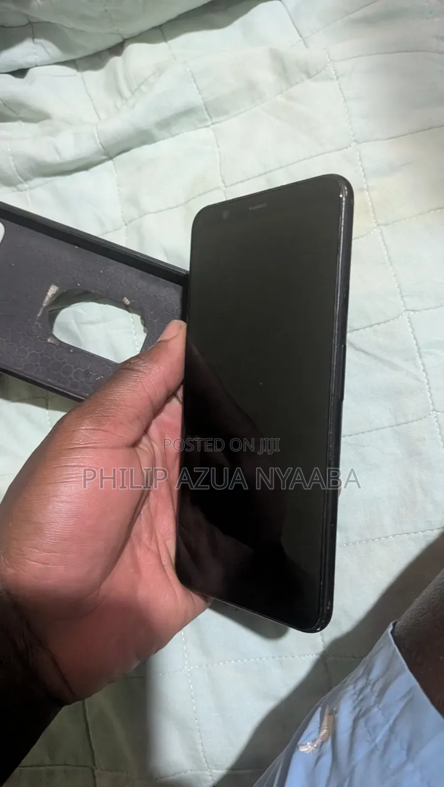 Google Pixel 4xl Screen