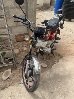 Royal RY125 2025 Red