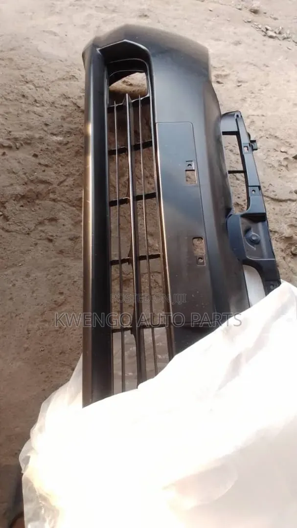 Corolla S Bumper 2006 2007 2008