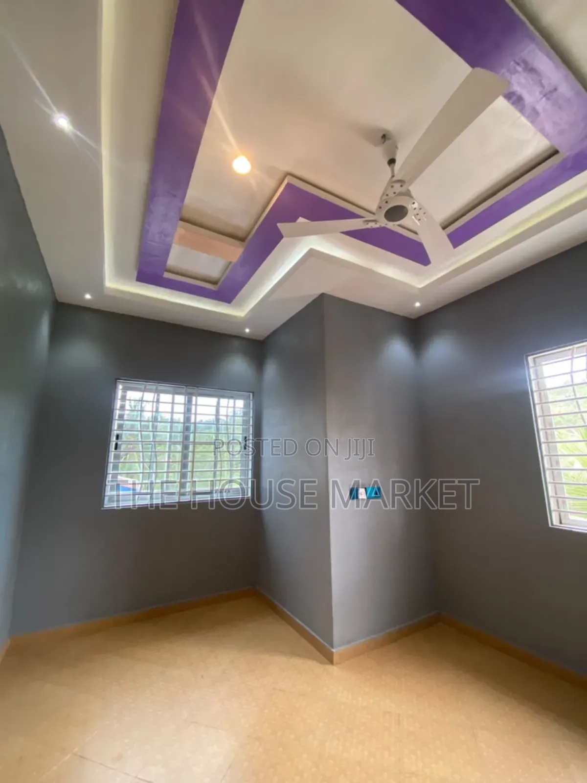 2bdrm House in Asaman Kakraba, Tarkwa Nsuaem for rent