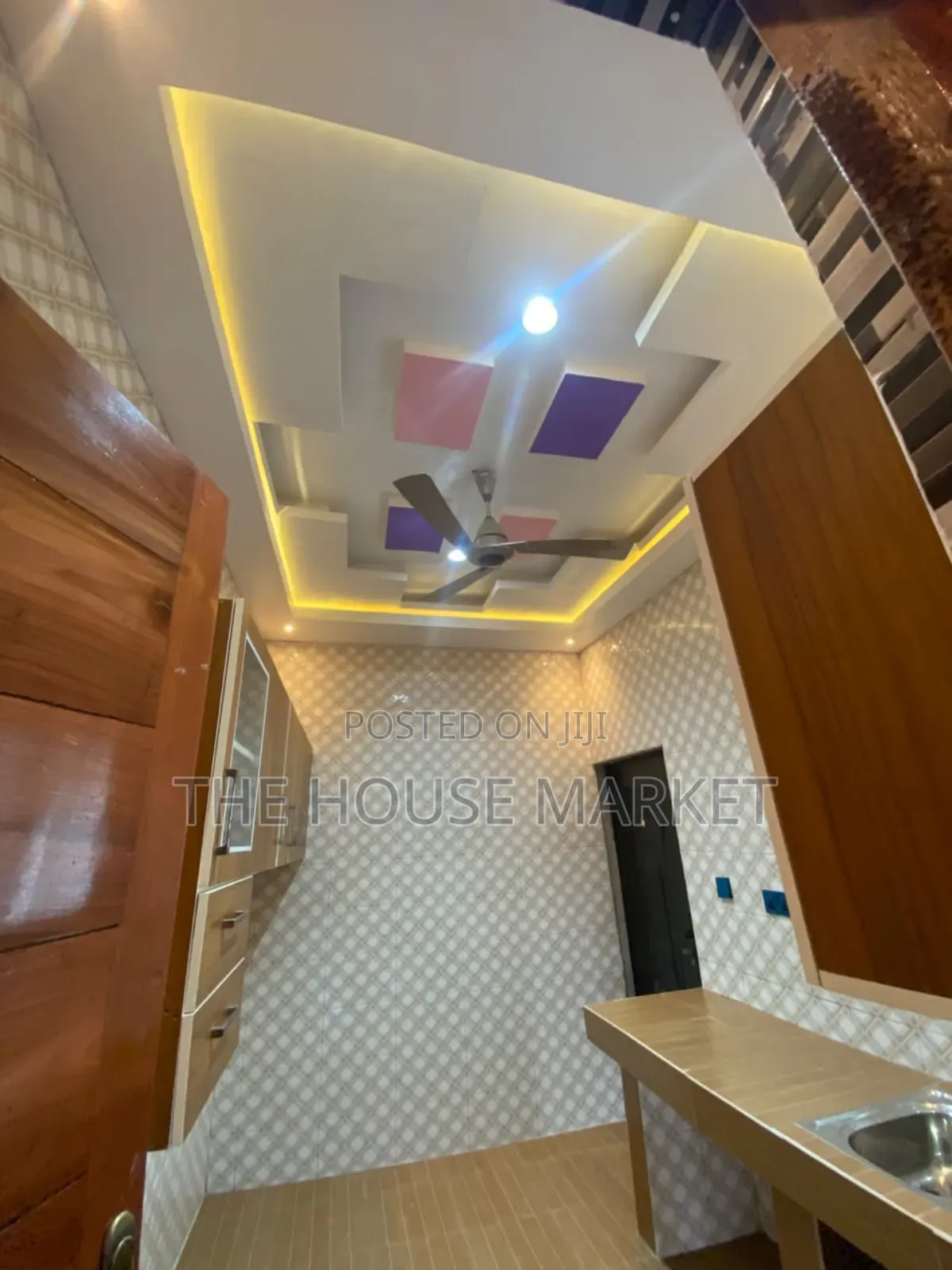 2bdrm House in Asaman Kakraba, Tarkwa Nsuaem for rent