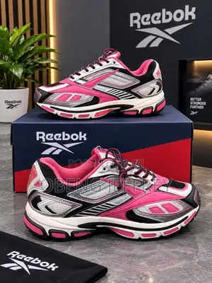 Original Reebok Premier Road Ultra Vibrant Pink
