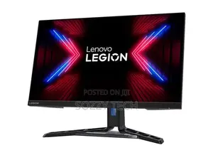 Lenovo Legion R27qe Gaming Monitor, 27” QHD Display, 200Hz, 0.5ms
