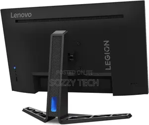 Lenovo Legion R27qe Gaming Monitor, 27” QHD Display, 200Hz, 0.5ms