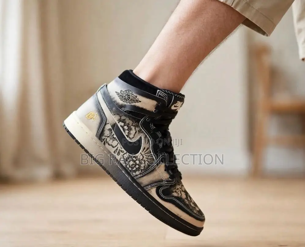 Nike Air Jordan 1 Zoom CMFT 2 “Día De Muertos”