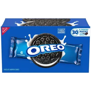 Oreo Original Cookies | 30-Pack