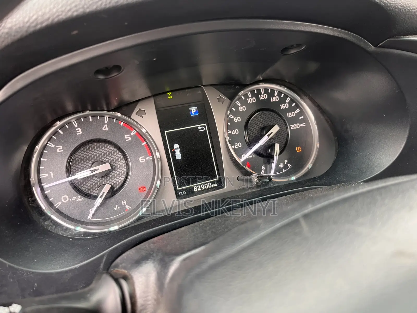 Toyota Hilux Revo Double Cab Deisel 2.4 AWD 2022 Silver