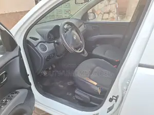 Hyundai I10 1.2 2012 White